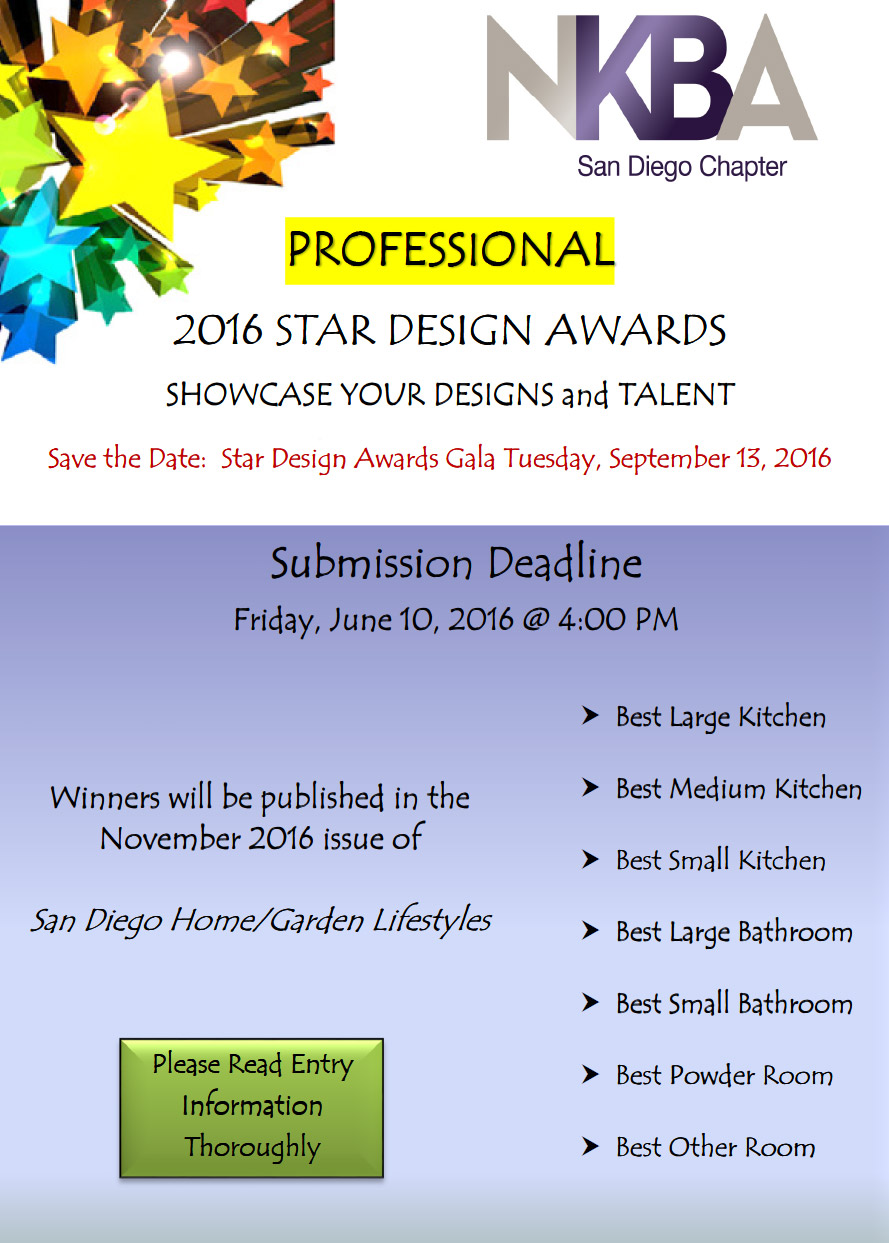Star Design Awards Winners